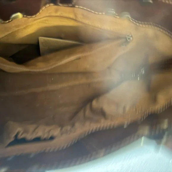 Colorful Floral Tote Bag - Picture 4 of 4